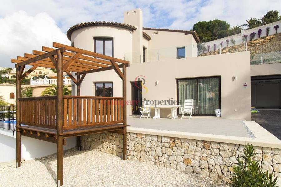 Venta - Villa - Benitachell - Encinas