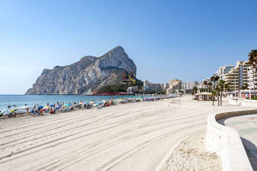 Verkauf - Apartment - Calpe