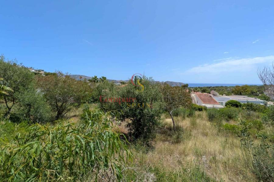 Vente - Plot - Moraira