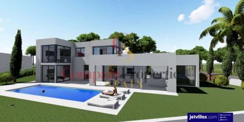Villa - Neubau - Calpe - Calpe