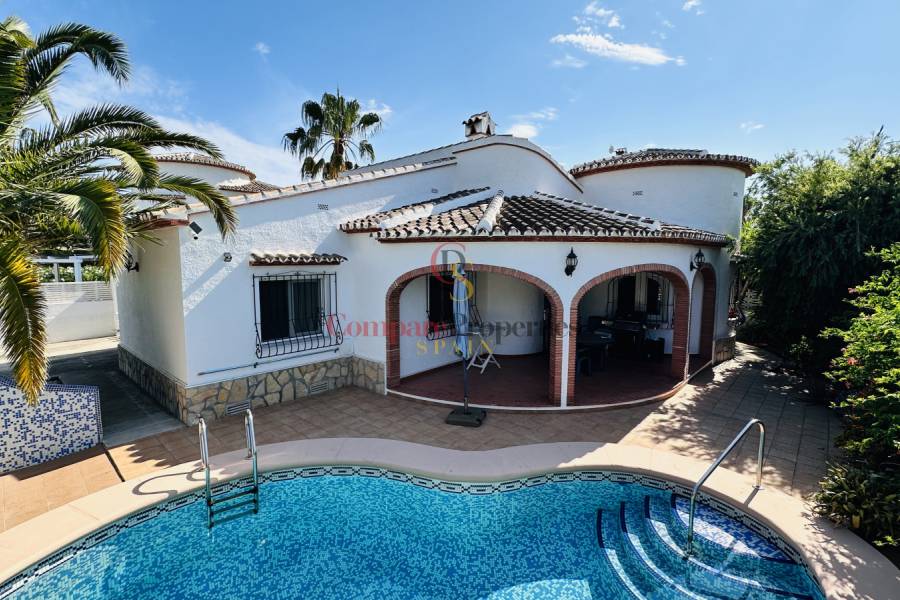 Verkoop - Villa - Els Poblets - Barranquets