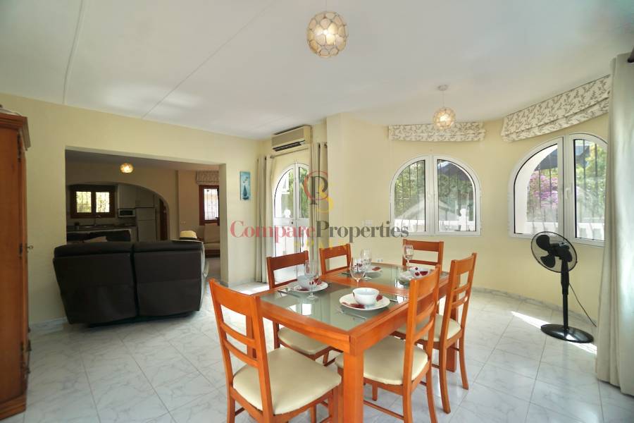 Verkoop - Villa - Moraira - Verde Pino