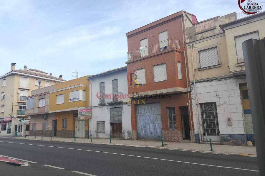 Sale - Apartment - Bellreguard - 