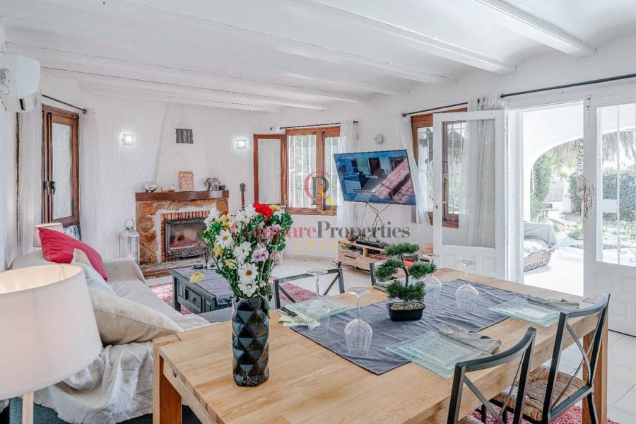 Verkauf - Villa - Moraira