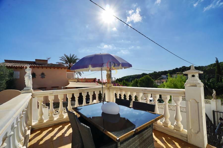 Vente - Villa - Benissa - Buenavista