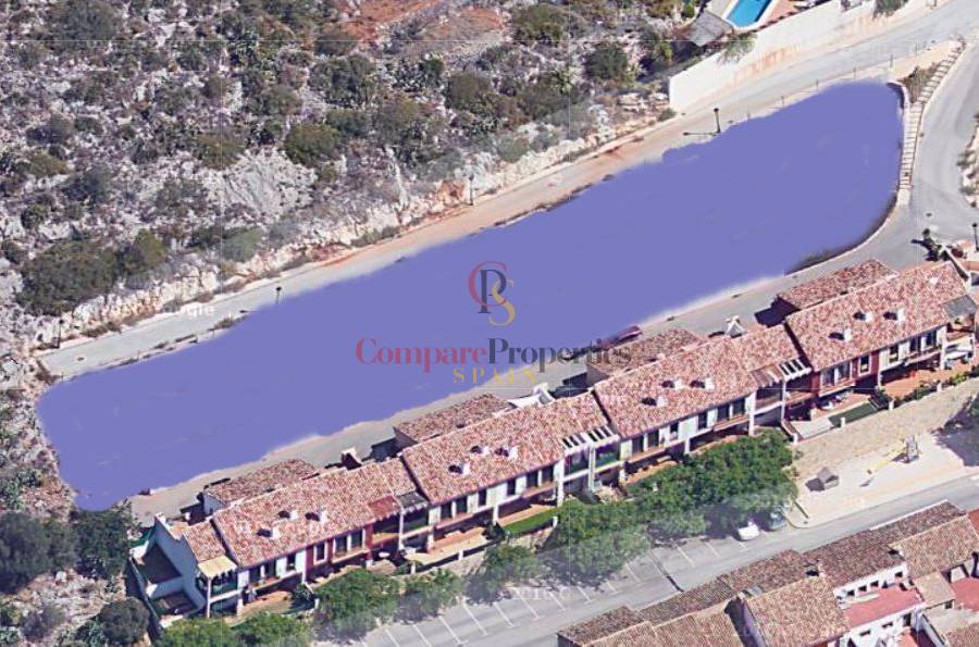 Venta - Plot - Jalon Valley - Campo