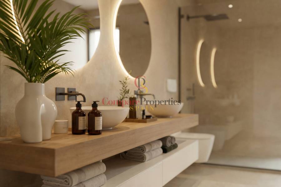 Verkauf - Villa - Calpe - Empedrola