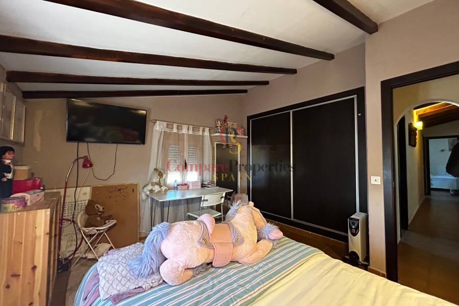 Vente - Villa - Benissa