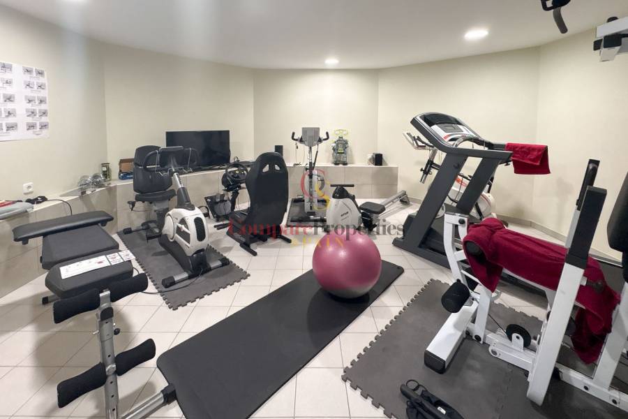 Vente - Villa - Dénia - Montgo