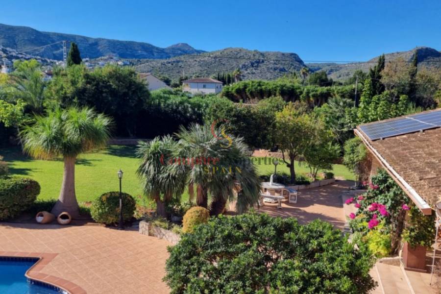 Verkauf - Villa - Pedreguer - 