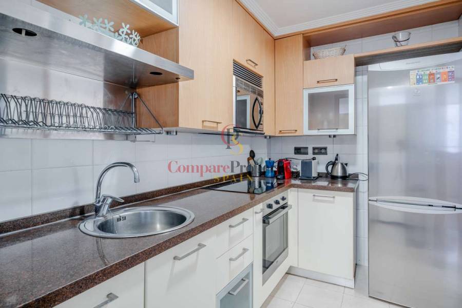 Verkoop - Apartment - Altea - Altéa