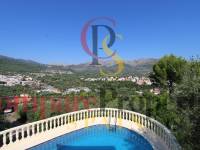 Verkoop - Villa - Orba Valley - Orba