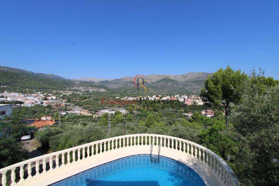 Verkoop - Villa - Orba Valley - Orba