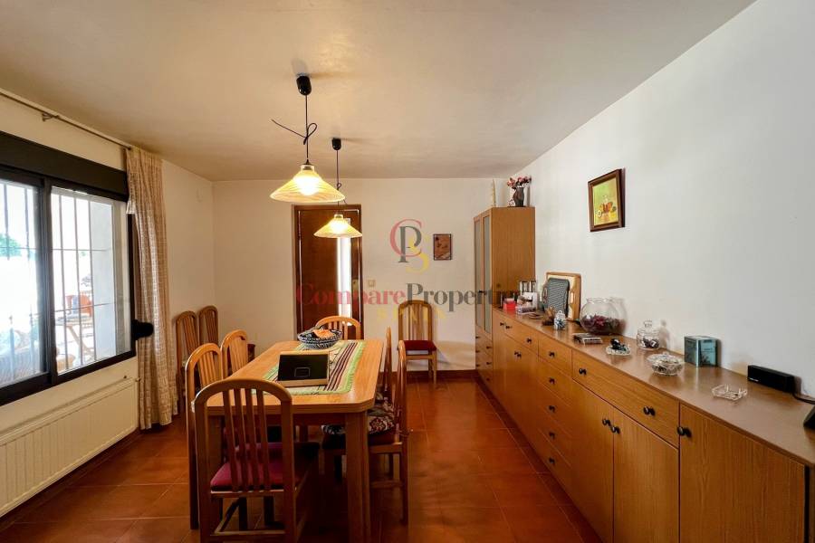 Verkauf - Villa - La Xara - 