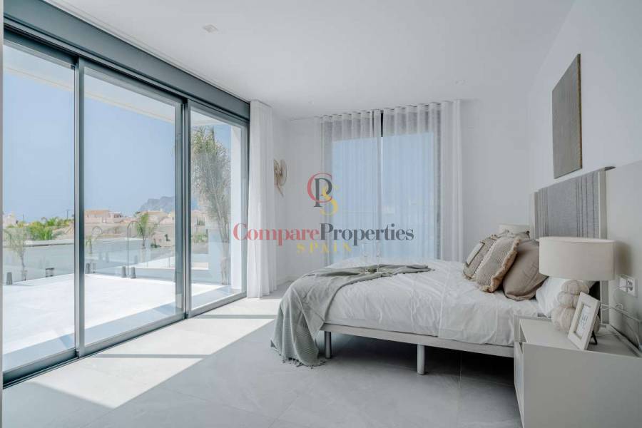 Vente - Villa - Calpe