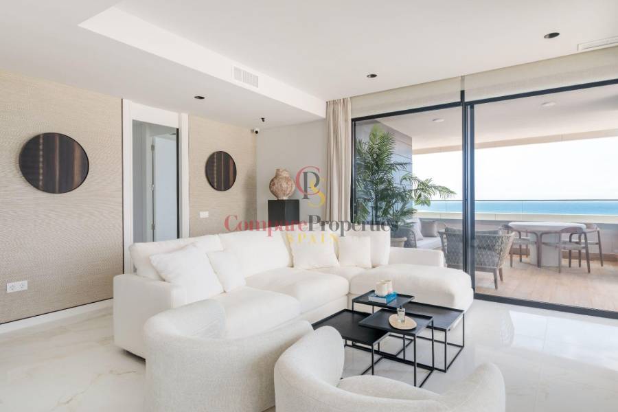 Verkauf - Apartment - Benidorm - 