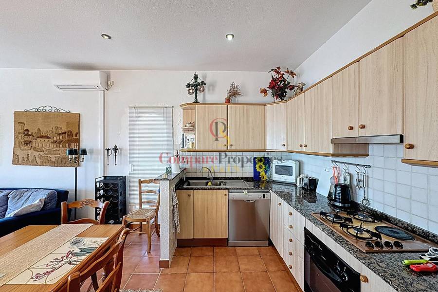 Venta - Villa - Benitachell - Fresnos