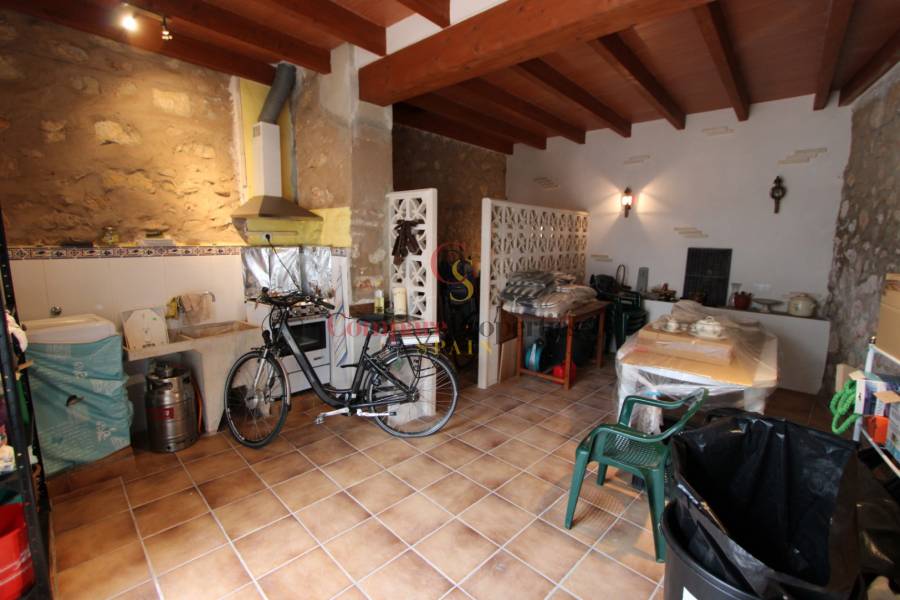 Sale - Townhouses - Orba Valley - Alicante, Orba Valley