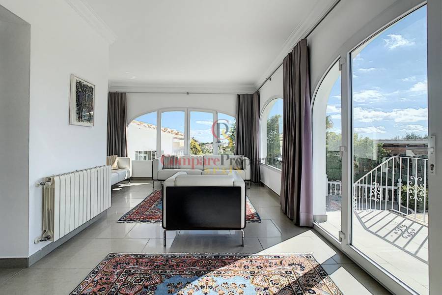 Venta - Villa - Benitachell - Kalmias