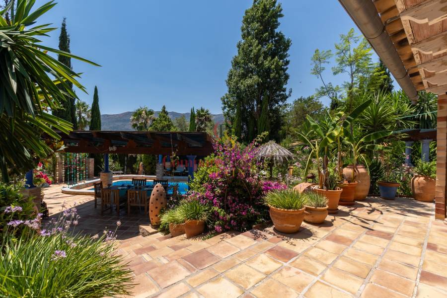 Sale - Villa - Jalon Valley - Murla