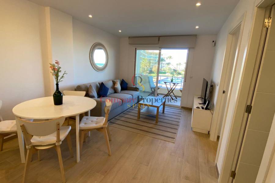 Verkoop - Apartment - Dénia - Las Marinas