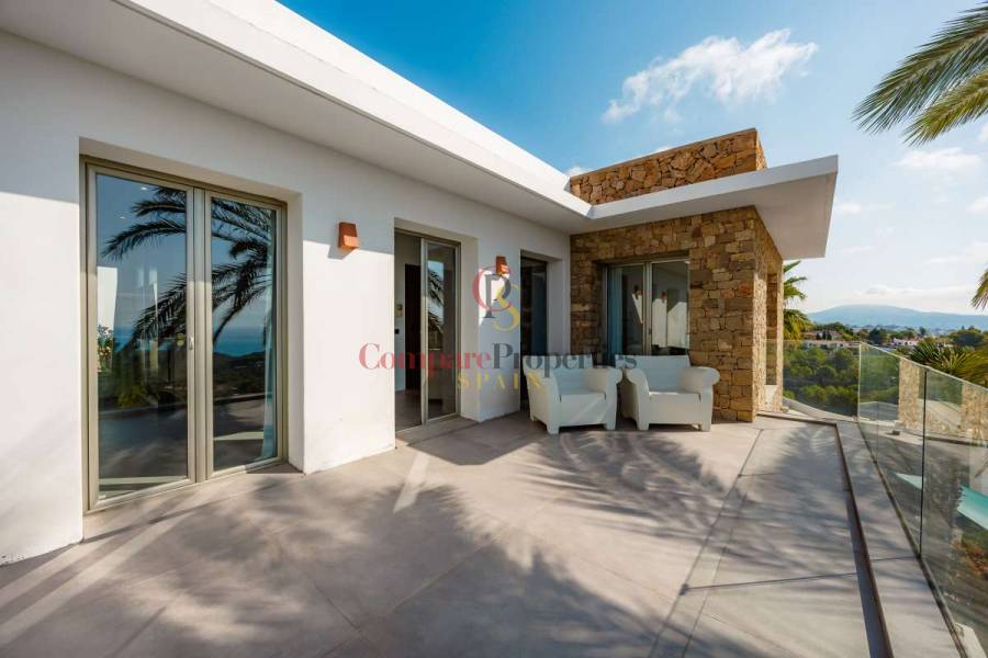 Verkoop - Villa - Benissa - 