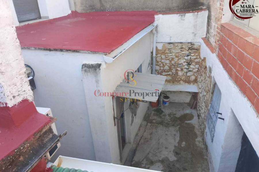 Sale - Apartment - Xeresa