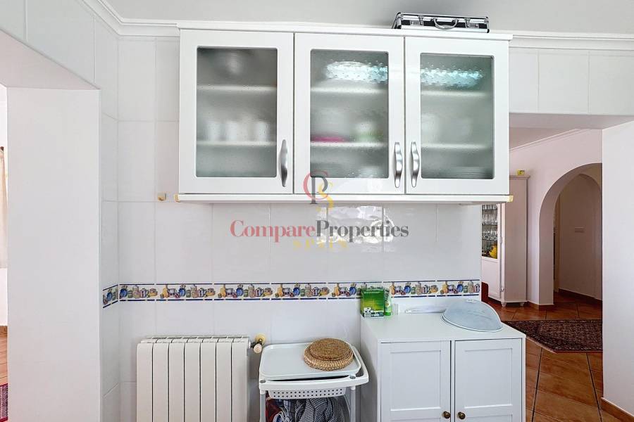 Venta - Villa - Benitachell - Magnolias