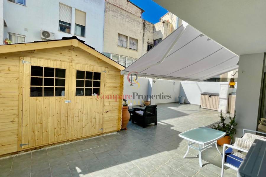 Sale - Apartment - Jalon Valley - Ciudad