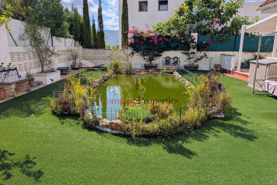 Sale - Villa - Jalon Valley - Jalon