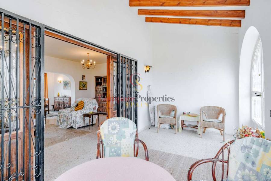 Venta - Villa - Calpe - 