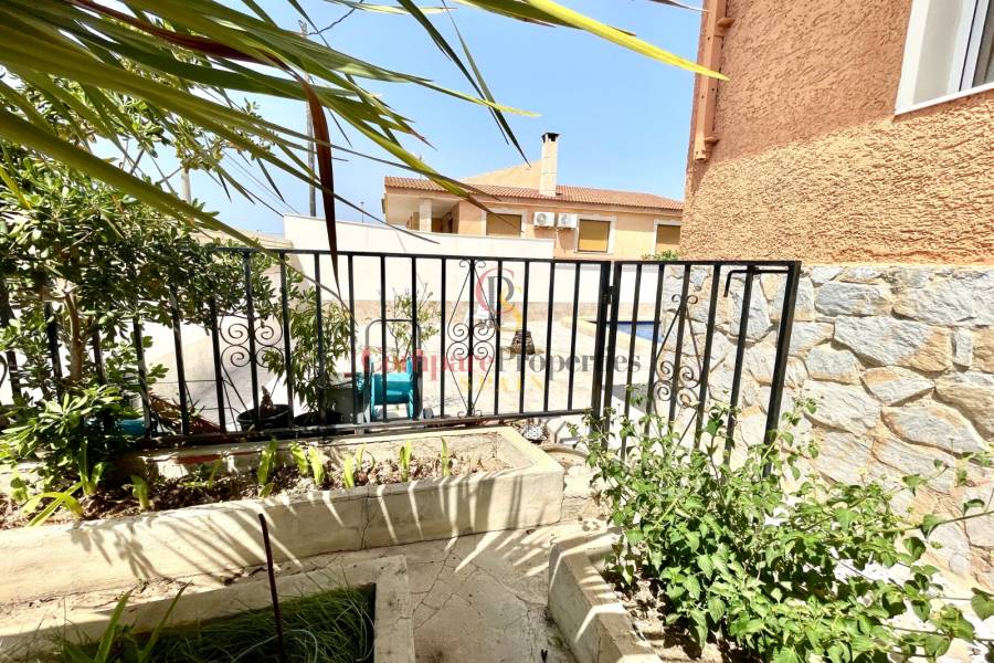 Vente - Villa - Benijofar - pueblo