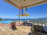 Verkauf - Villa - Benitachell - Jazmines