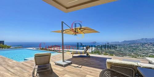 Villa - Venta - Benitachell - Jazmines