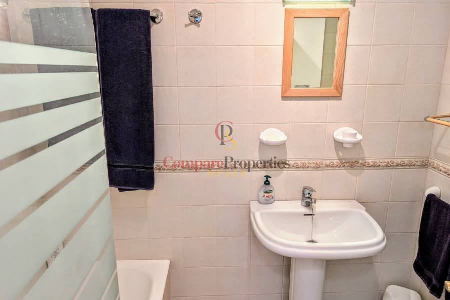 Sale - Bungalow - Benitachell - La Joya