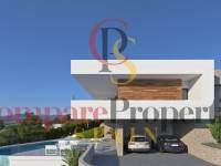 Verkauf - Villa - Benitachell - Costa Blanca