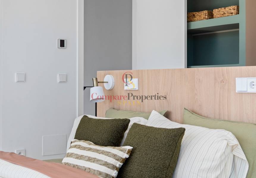 Nieuwe constructie - Villa - Polop