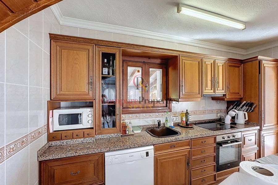 Venta - Villa - Benitachell - Encinas