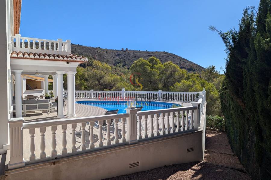 Venta - Villa - Moraira - Arnella