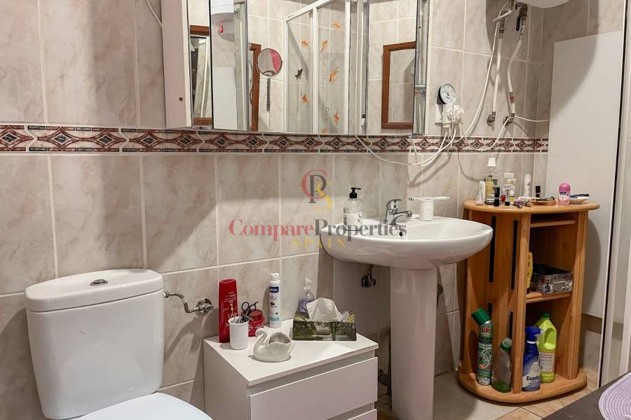 Verkoop - Townhouses - Dénia - Las Marinas