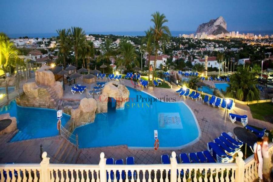 Verkauf - Apartment - Calpe - 