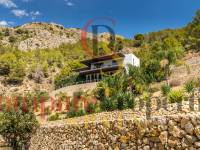 Vente - Villa - Callosa D'en Sarria - Callosa de Ensarria