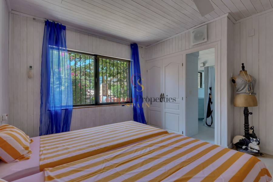 Sale - Villa - Jalon Valley - Murla