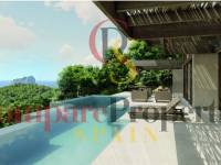 Venta - Villa - Benissa