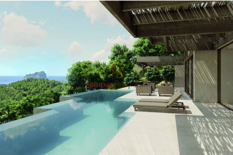 Venta - Villa - Benissa