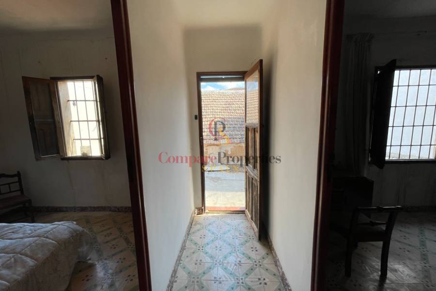 Vente - Townhouses - Benejuzar - Comunidad Valenciana