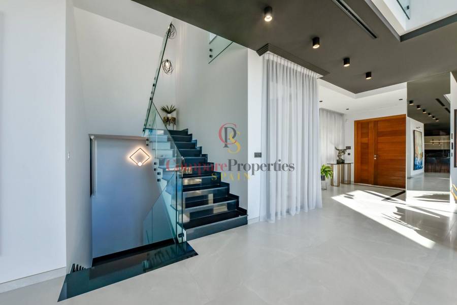 Verkauf - Villa - Benidorm - 