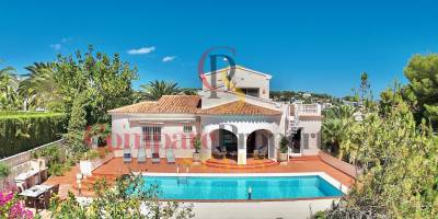 Villa - Sale - Benissa - Baladrar