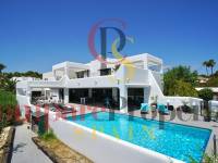Verkauf - Villa - Moraira - Camarrocha