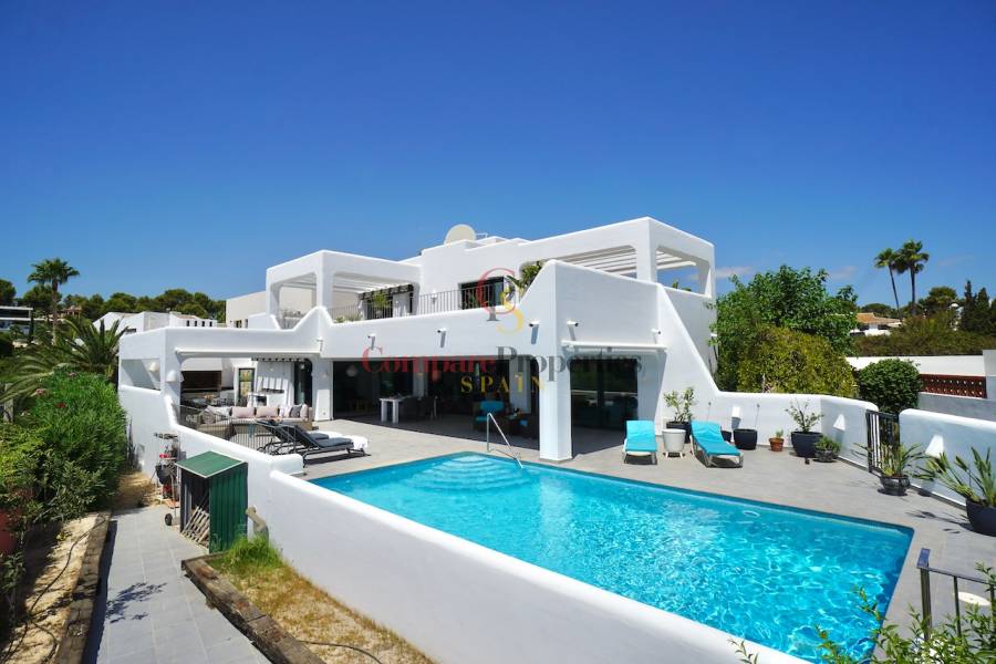 Verkauf - Villa - Moraira - Camarrocha